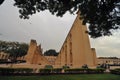 Tourists at Samrat Yantra